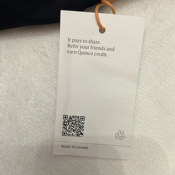 New! Quince Ultra-Form High-Neck Cropped Tank top black nwt 3575 - Picture 8 of 11